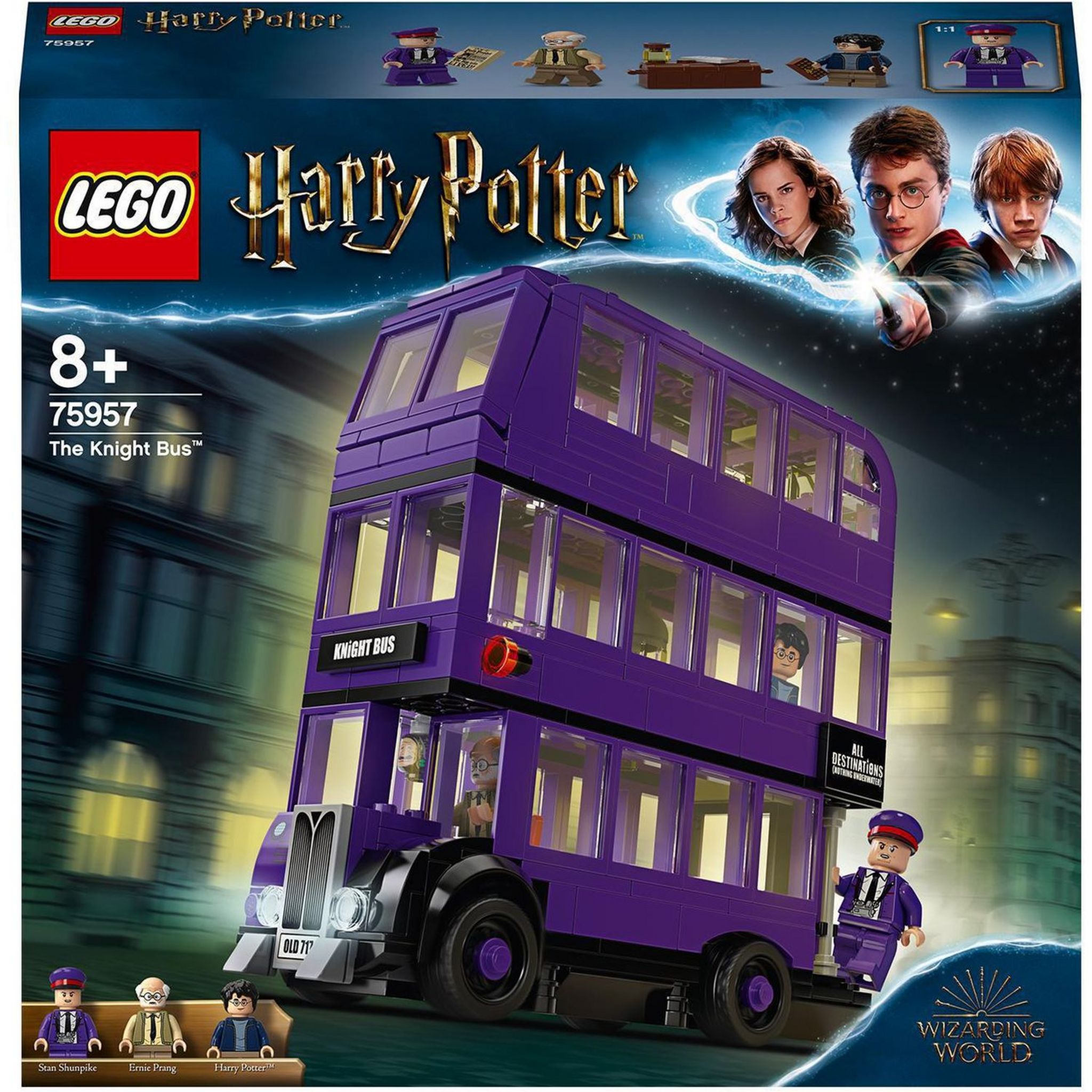 LEGO Harry Potter 76411 - Le blason de la maison Serdaigle, Jouet avec 3  Minifigurines et Diadème, Décoration Murale Salle Commune Château de  Poudlard, Collection pas cher 