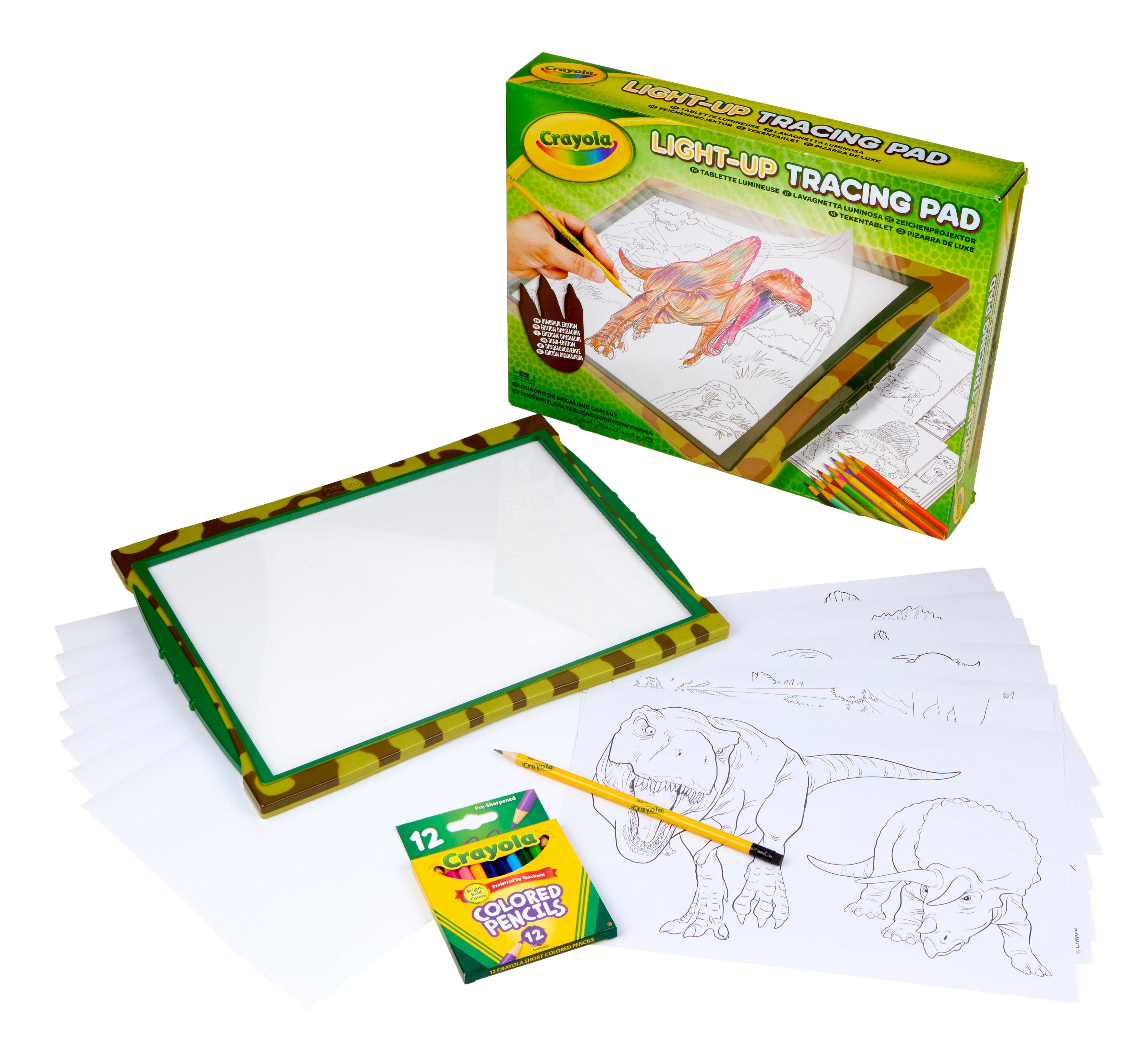 Crayola Tablette lumineuse ultime - 1 ea