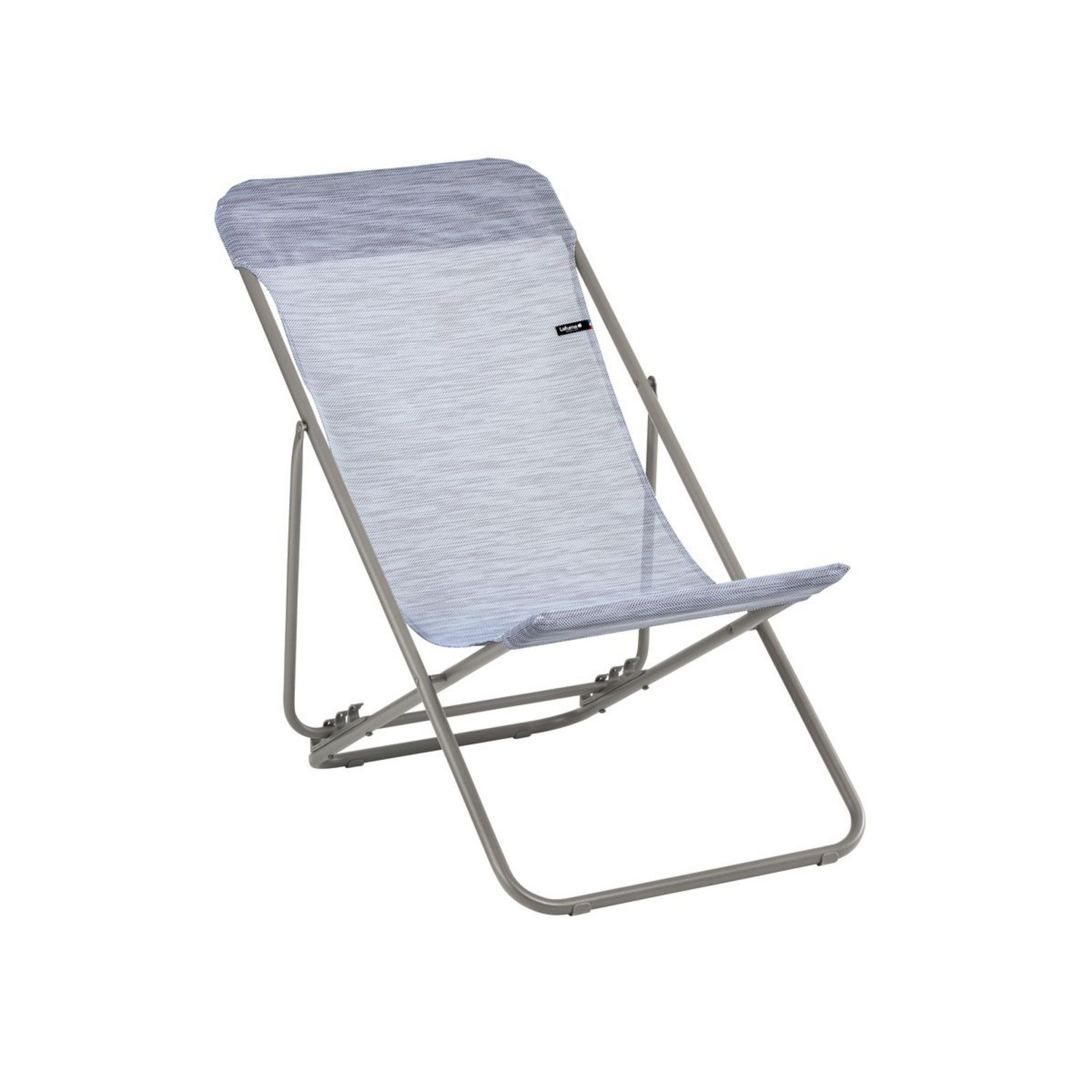 Lafuma Mobilier CB II Velio Mix - Chaise de camping, Achat en ligne