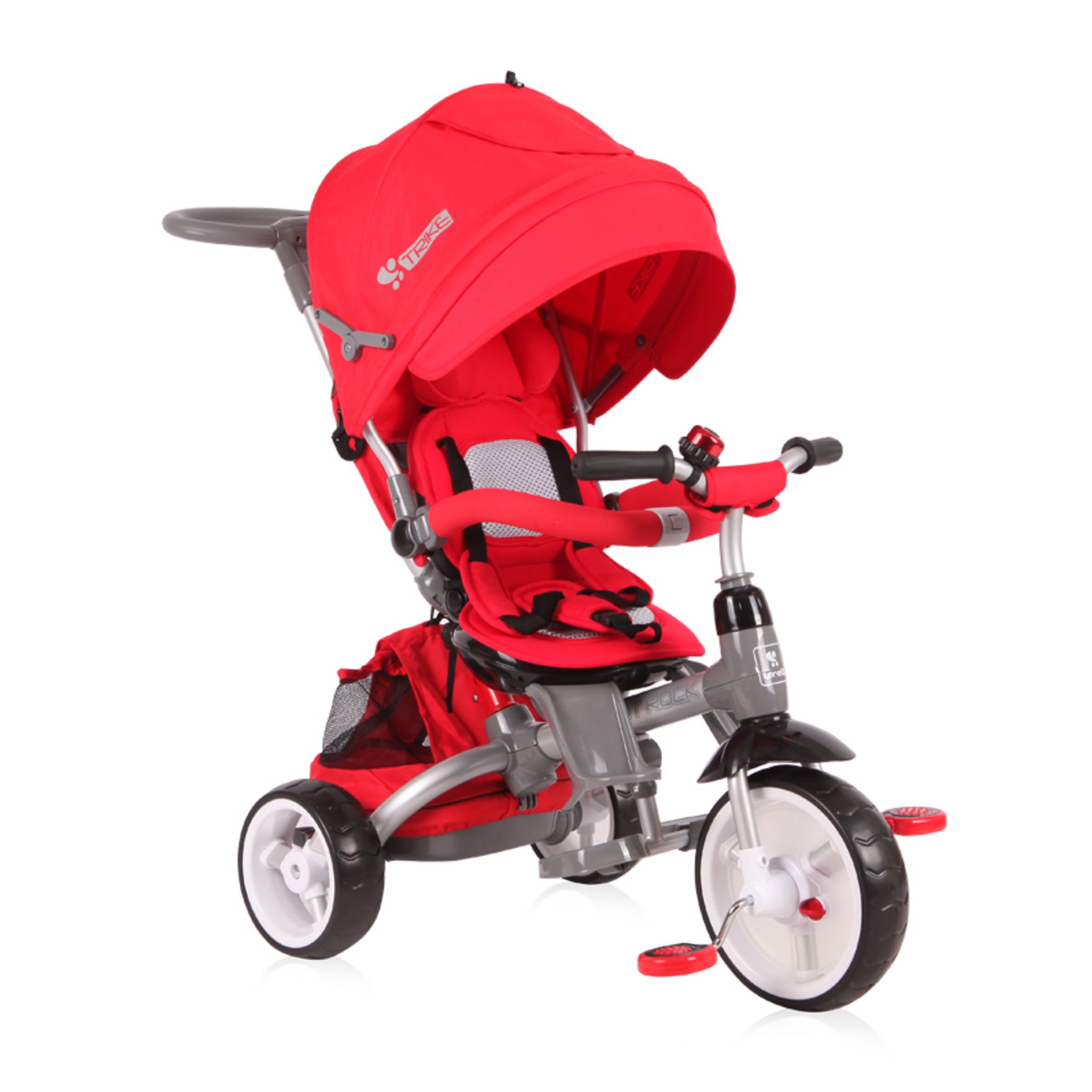 Lorelli Tricycle évolutif pour bébé / enfant JAGUAR - pas cher 