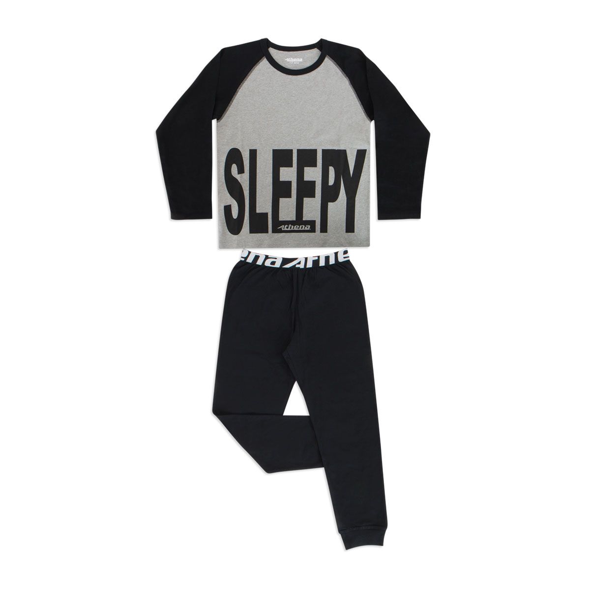 Athena Pyjama long garçon Sleepy