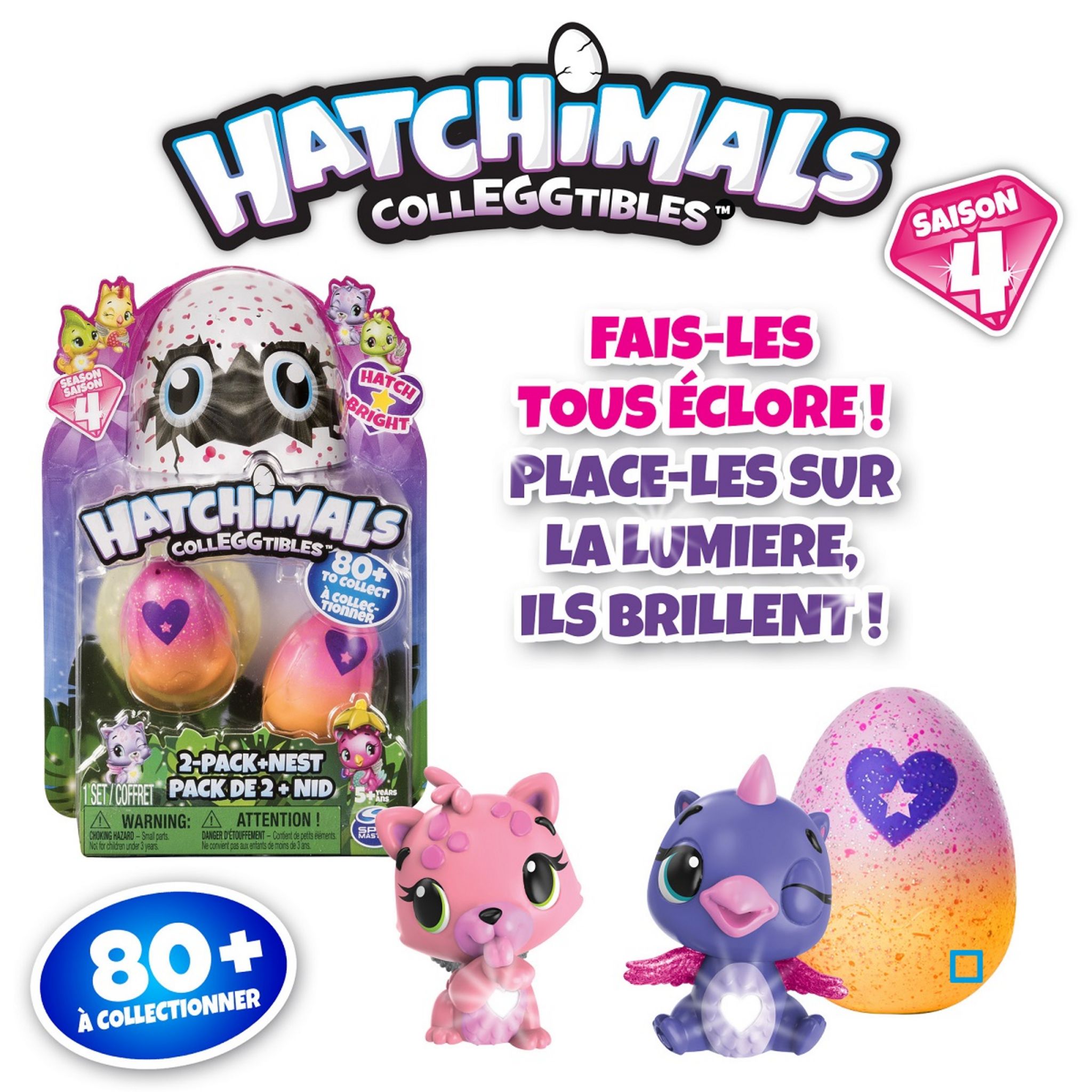 Hatchimals auchan shop