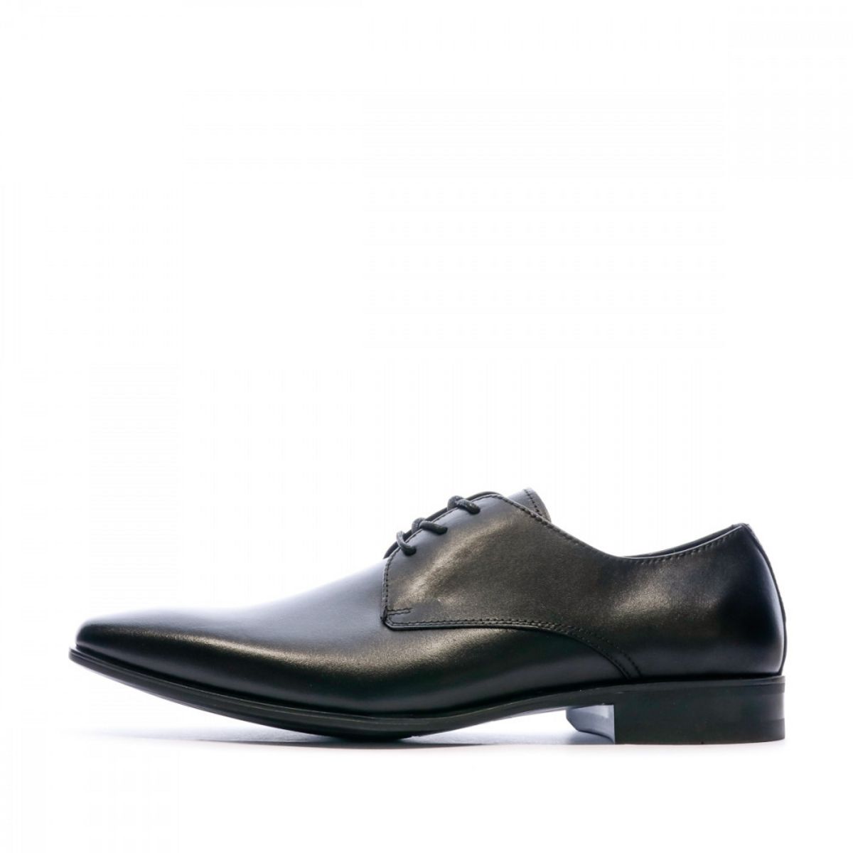 Chaussure de shop ville noir homme