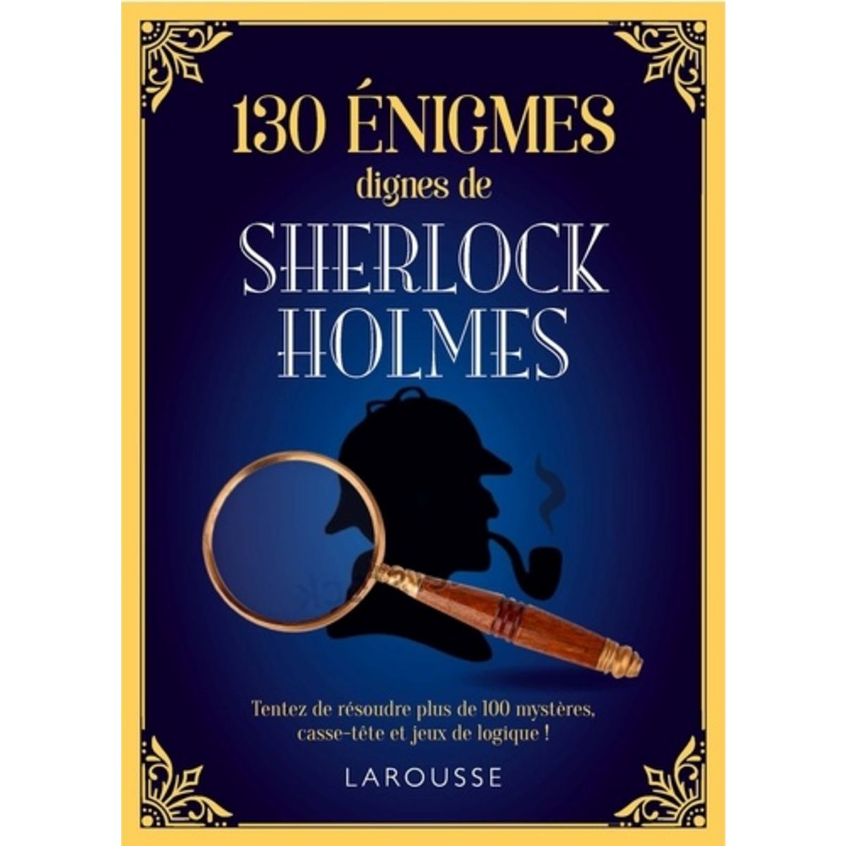  130 énigmes dignes de Sherlock Holmes, Moore Gareth