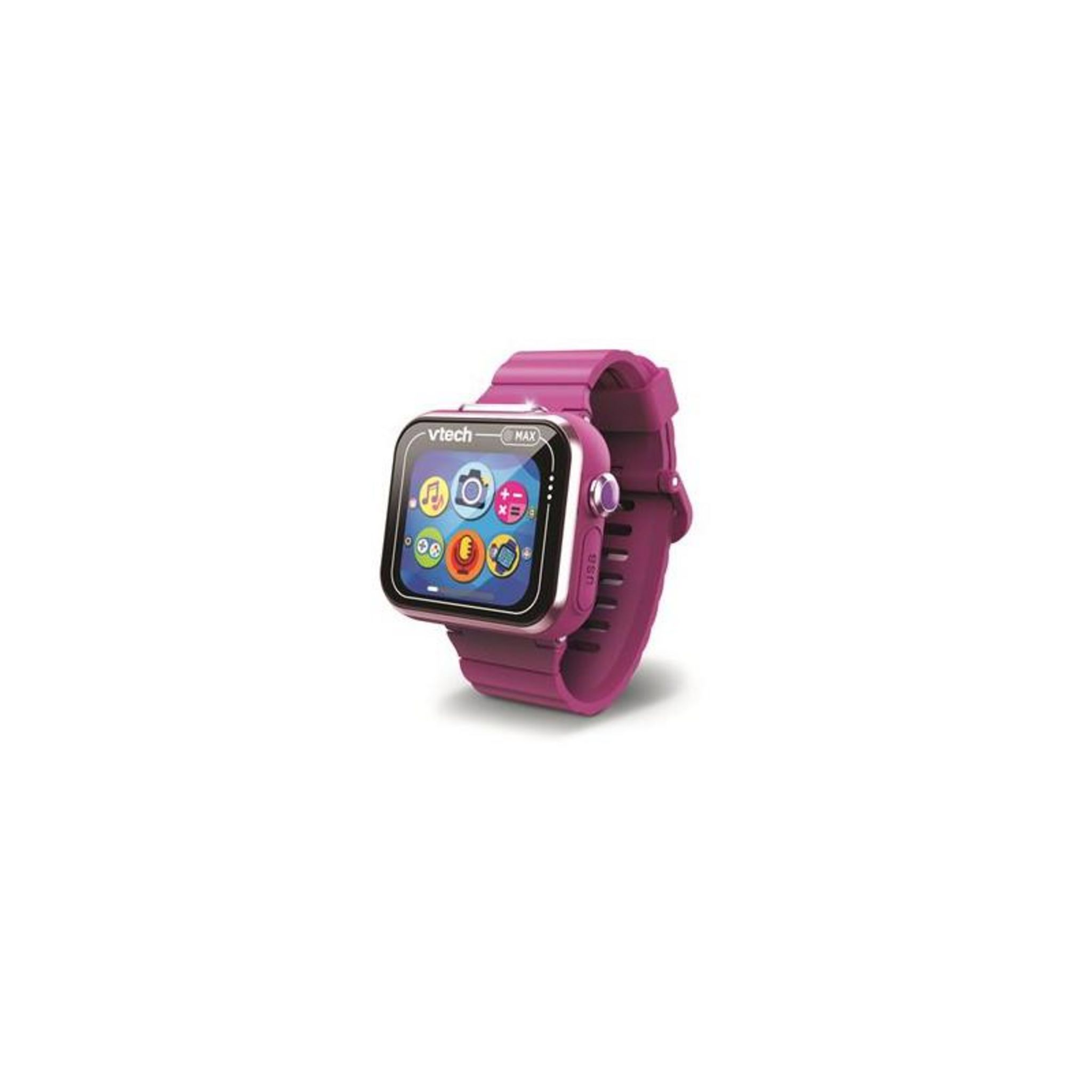 Montre ducatif Vtech Kidizoom Max Framboise