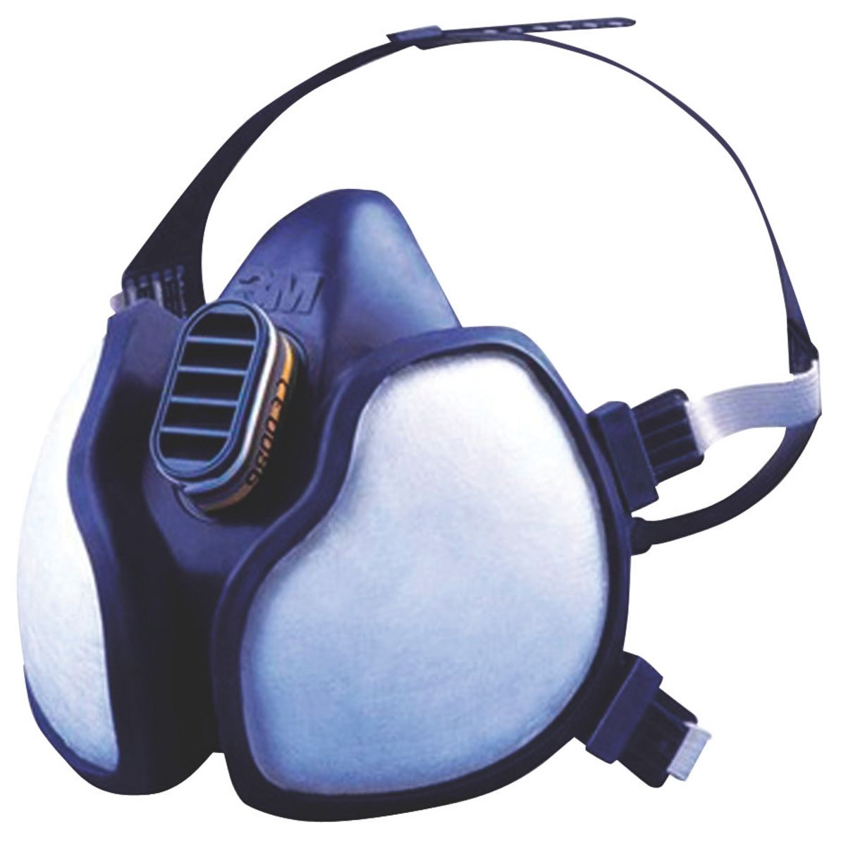 Masque de Protection Respiratoire 3M 4255 + (FFA2P3D)