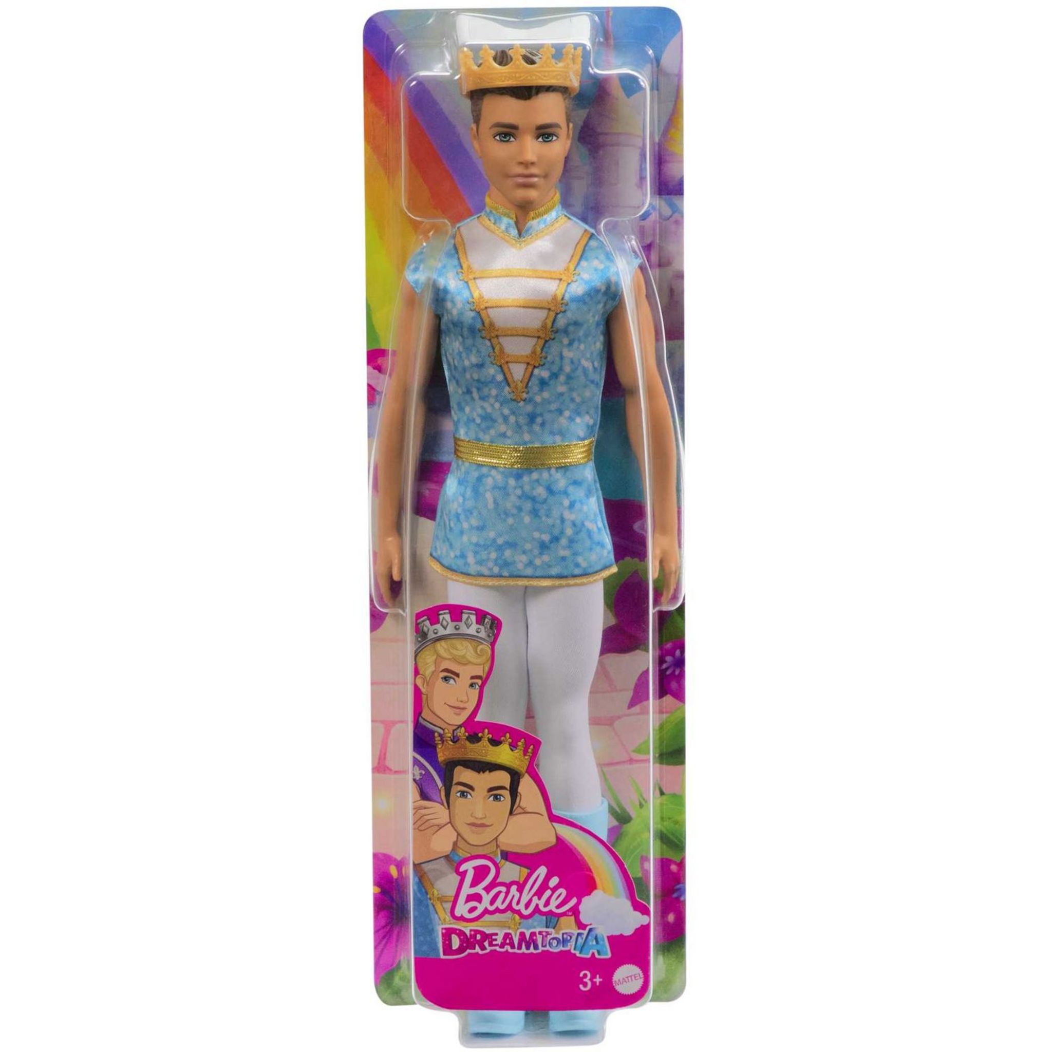 Ken store barbie auchan