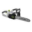 GARDENSTAR Tronçonneuse 40v Oregon diamètre 34 cm