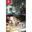 Final Fantasy VII & Final Fantasy VIII Remastered Nintendo Switch
