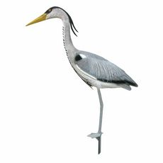 Ubbink Figurine d'animal Heron 84 cm