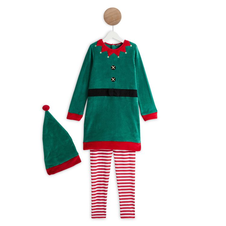 Pyjama discount lutin fille