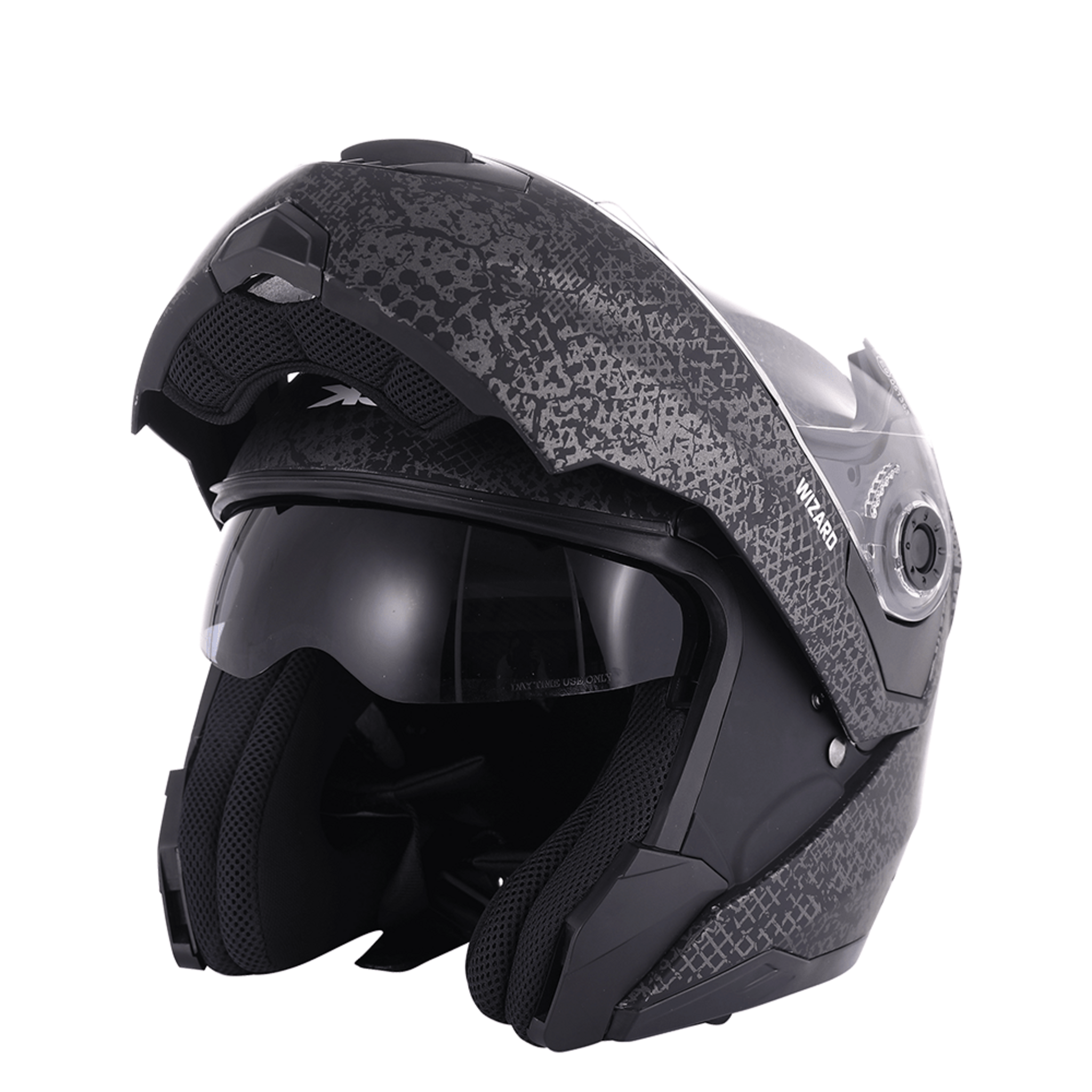 KSK Casque Modulable DS Warrior Z pas cher 