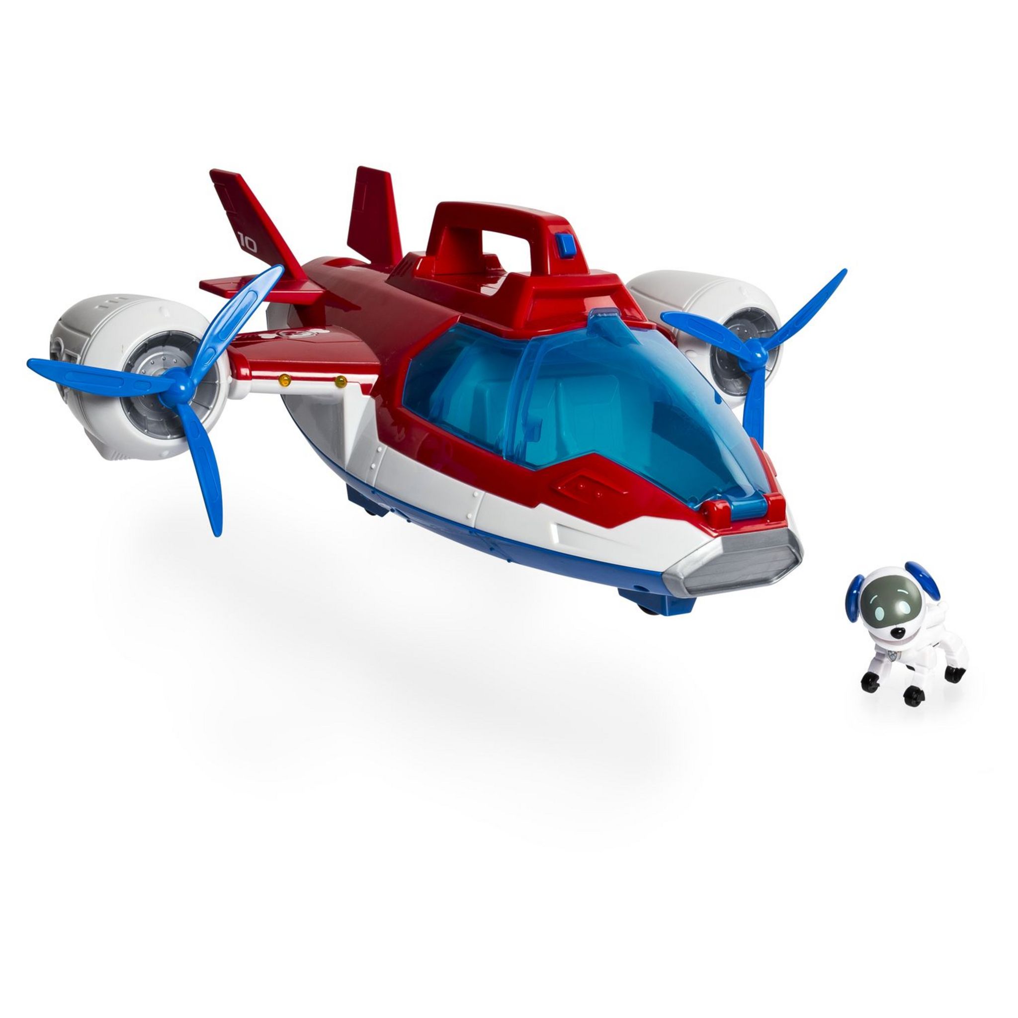 SPIN MASTER Avion Pat Patrouille - Paw Patrol pas cher 