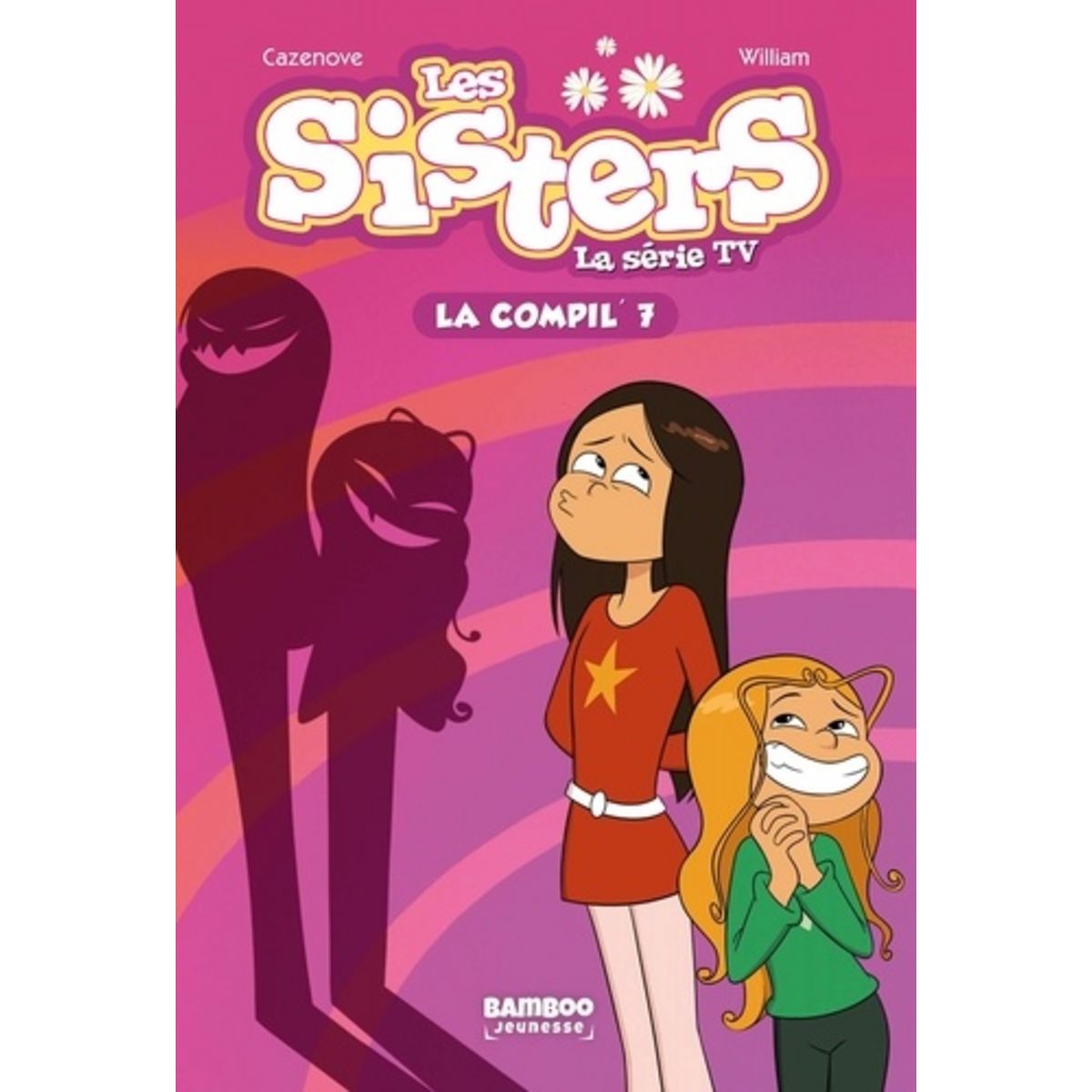 Les Sisters - coffret DVD + livre