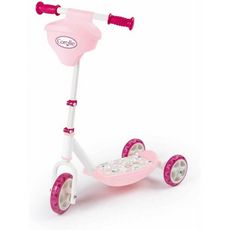 SMOBY Patinette 3 roues Corolle
