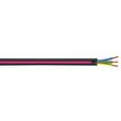 CENTRALE BRICO Câble électrique 3 G 1.5 mm² u1000r2v L.3 m, noir