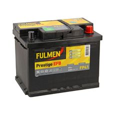 Fulmen Batterie Fulmen pour voiture 540A EFB L2
