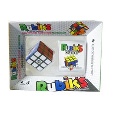 WIN GAMES Rubik's Cube 3x3 Advanced Rotation - avec Méthode 
