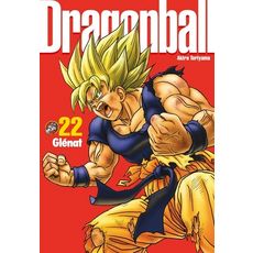  DRAGON BALL PERFECT EDITION TOME 22, Toriyama Akira