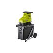 Ryobi Broyeur de végétaux électrique RYOBI 3000W RSH3045U - 5133004335