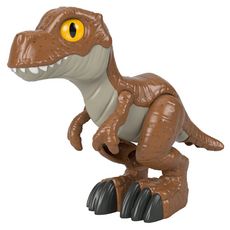 MATTEL Figurine dinosaure T Rex Imaginext XL - Jurassic World