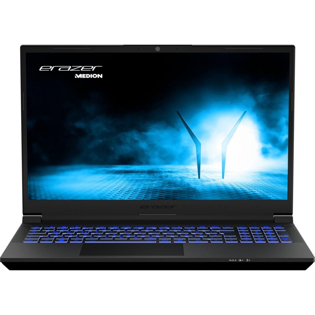 Medion PC Gamer ERAZER CRAWLER E40 MD62549 Sans OS