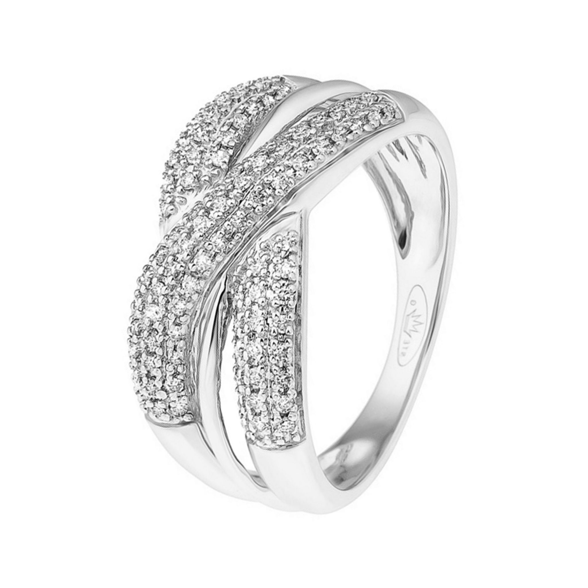 Bague outlet auchan or