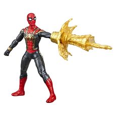 HASBRO Spiderman 3 film 6PO Deluxe figurine - Spider Man Doré