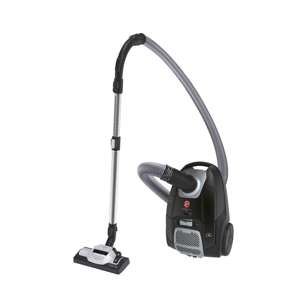 HOOVER Aspirateur avec sac HE520PET H-ENERGY 500 pas cher 