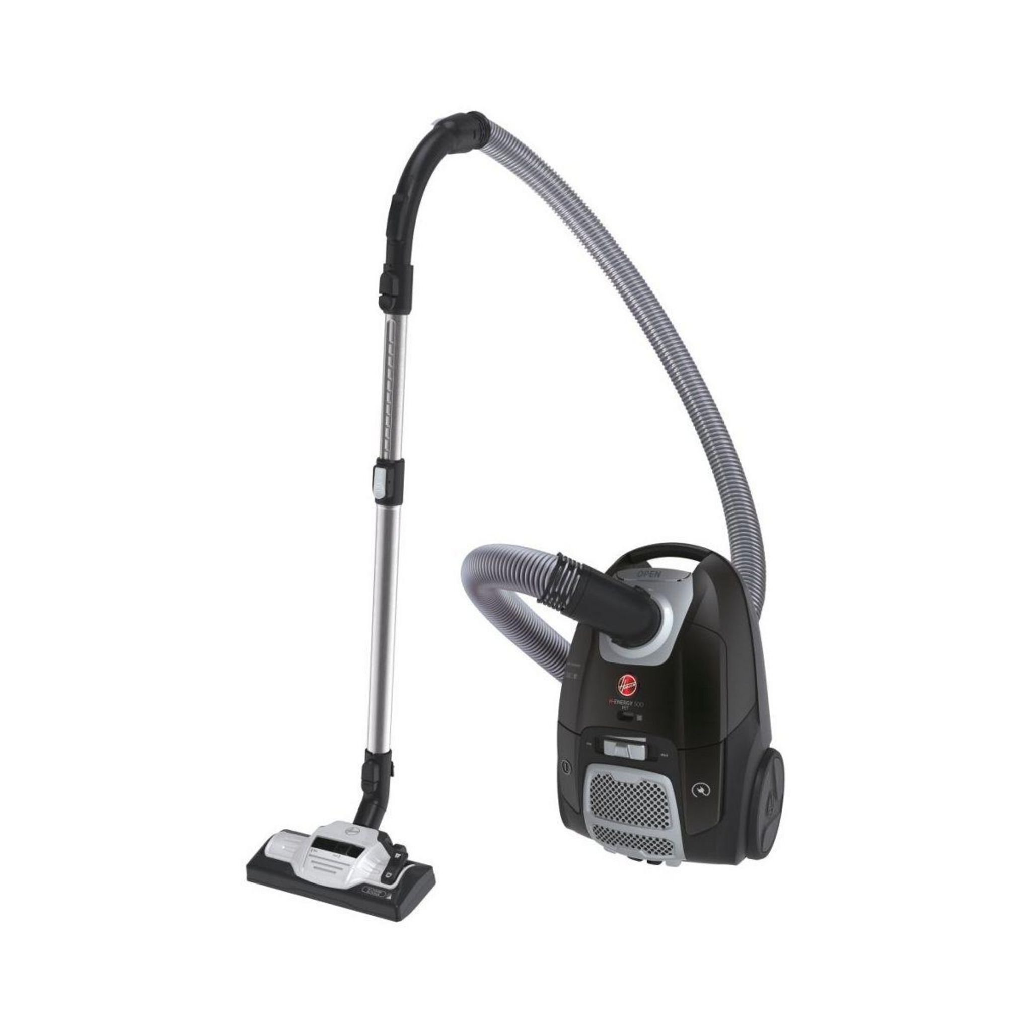 Aspirateur avec sac HOOVER HE322PET H-ENERGY 300