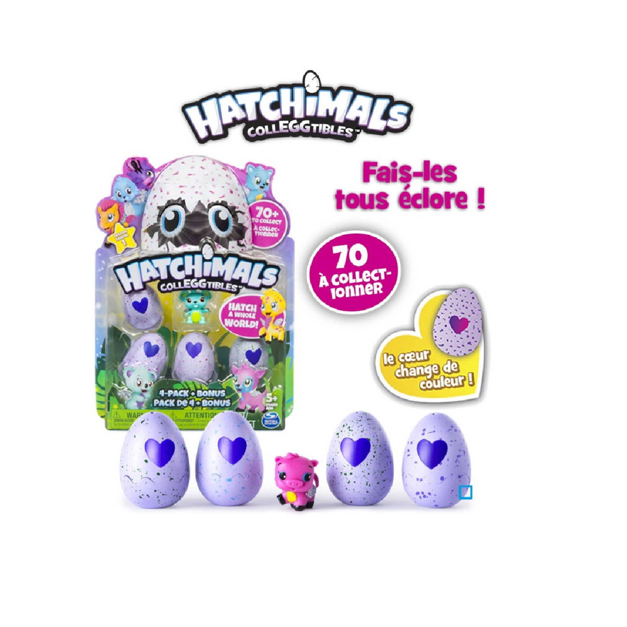 Hatchimals prix best sale