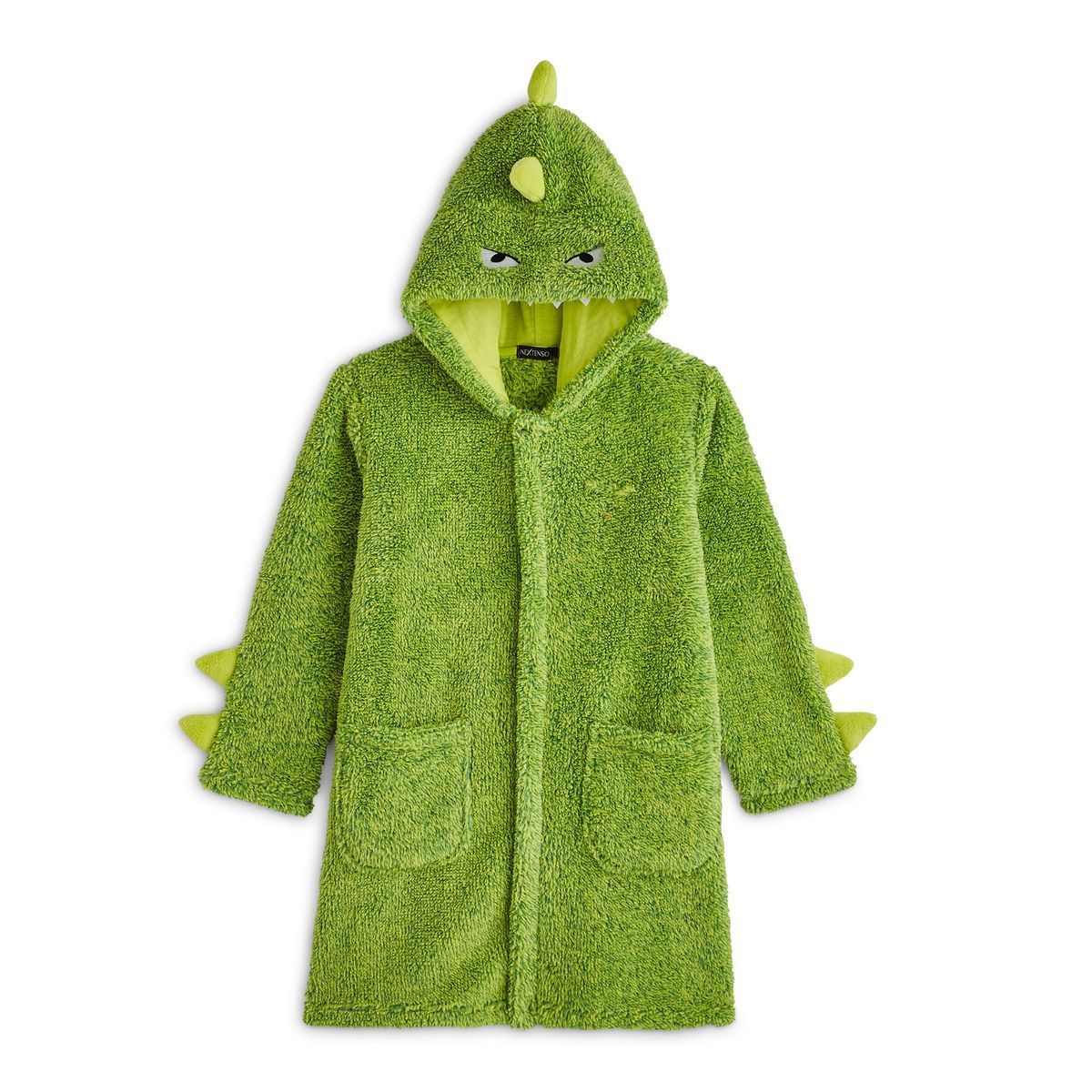 IN EXTENSO Robe de chambre peluche dinosaure gar on pas cher