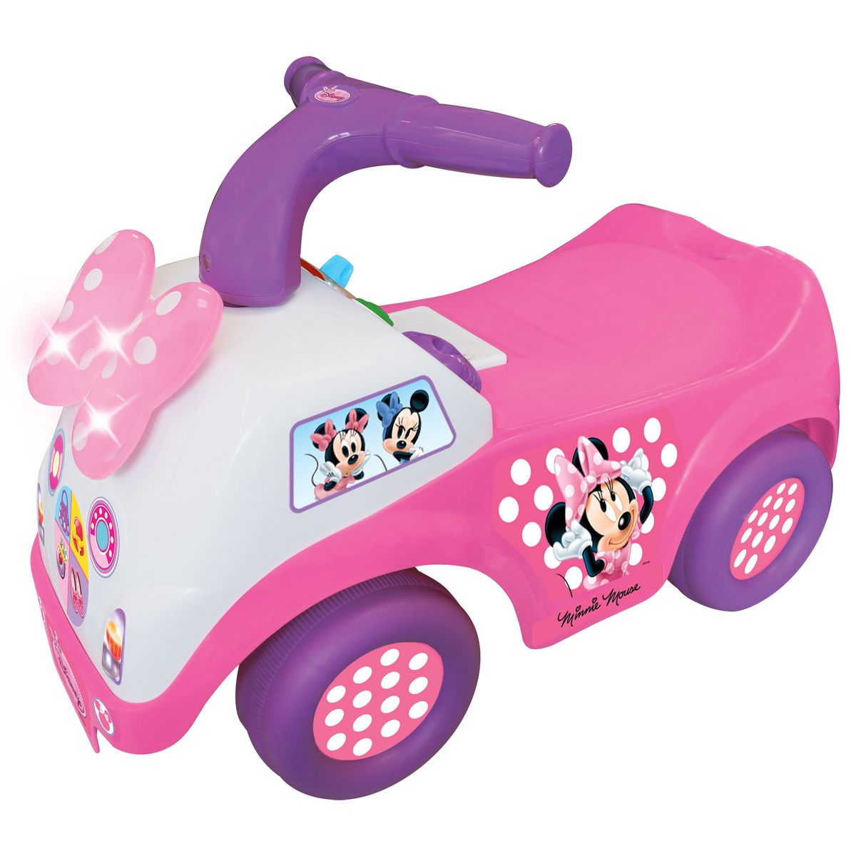 Porteur minnie on sale pas cher