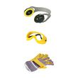 KLEIN Set accessoires de bricolage avec casque, lunettes et gants - Bosch - Jouet d'imitation