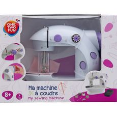 One Two Fun Ma machine à coudre