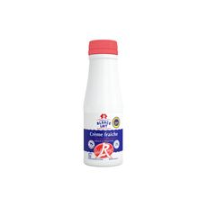 ALSACE LAIT Crème fraîche fluide Label rouge 25cl