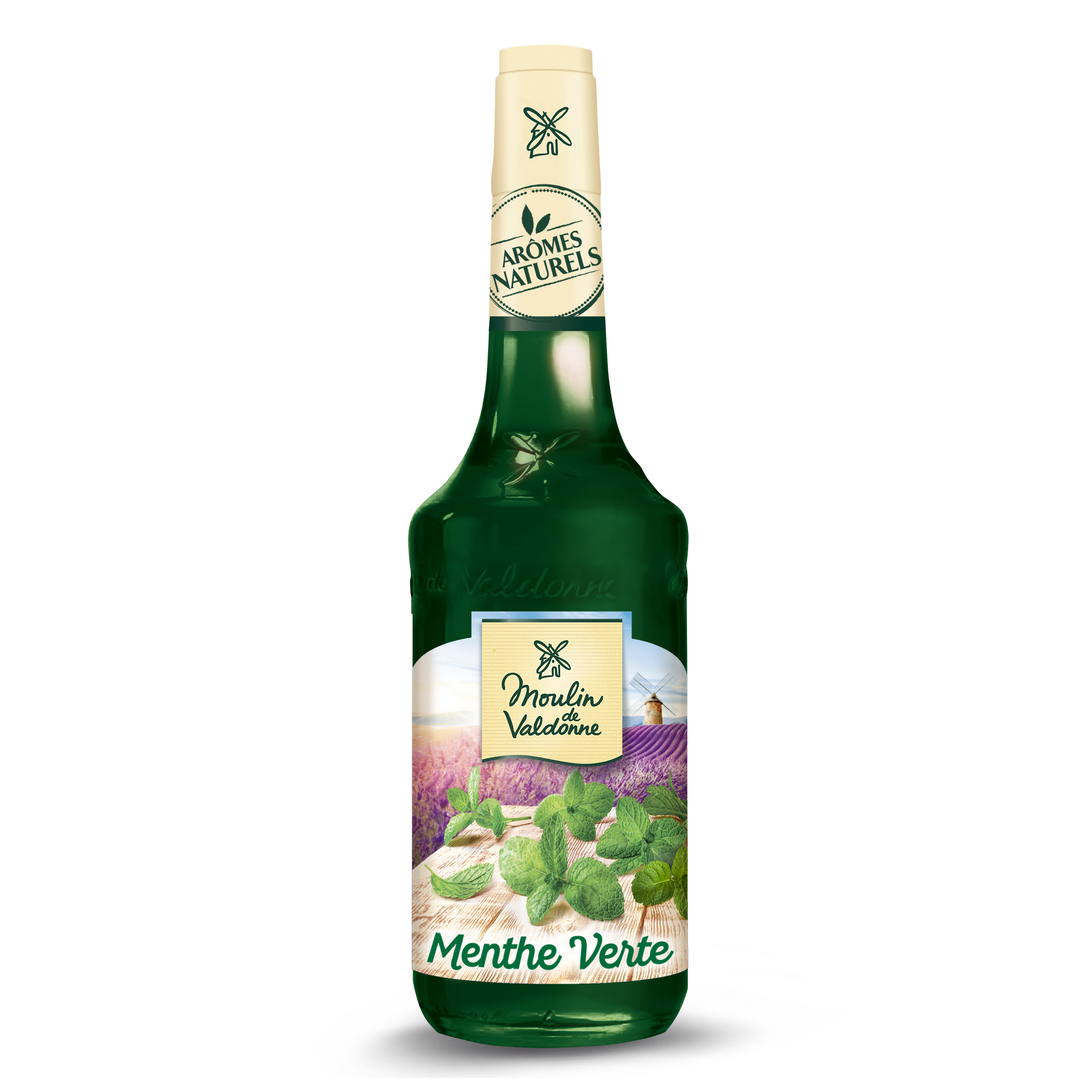 Sirop Menthe verte - Arôme Naturel Sans Conservateur-Teisseire