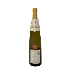 PIERRE CHANAU AOP Alsace pinot gris cuvée particulière blanc 75cl