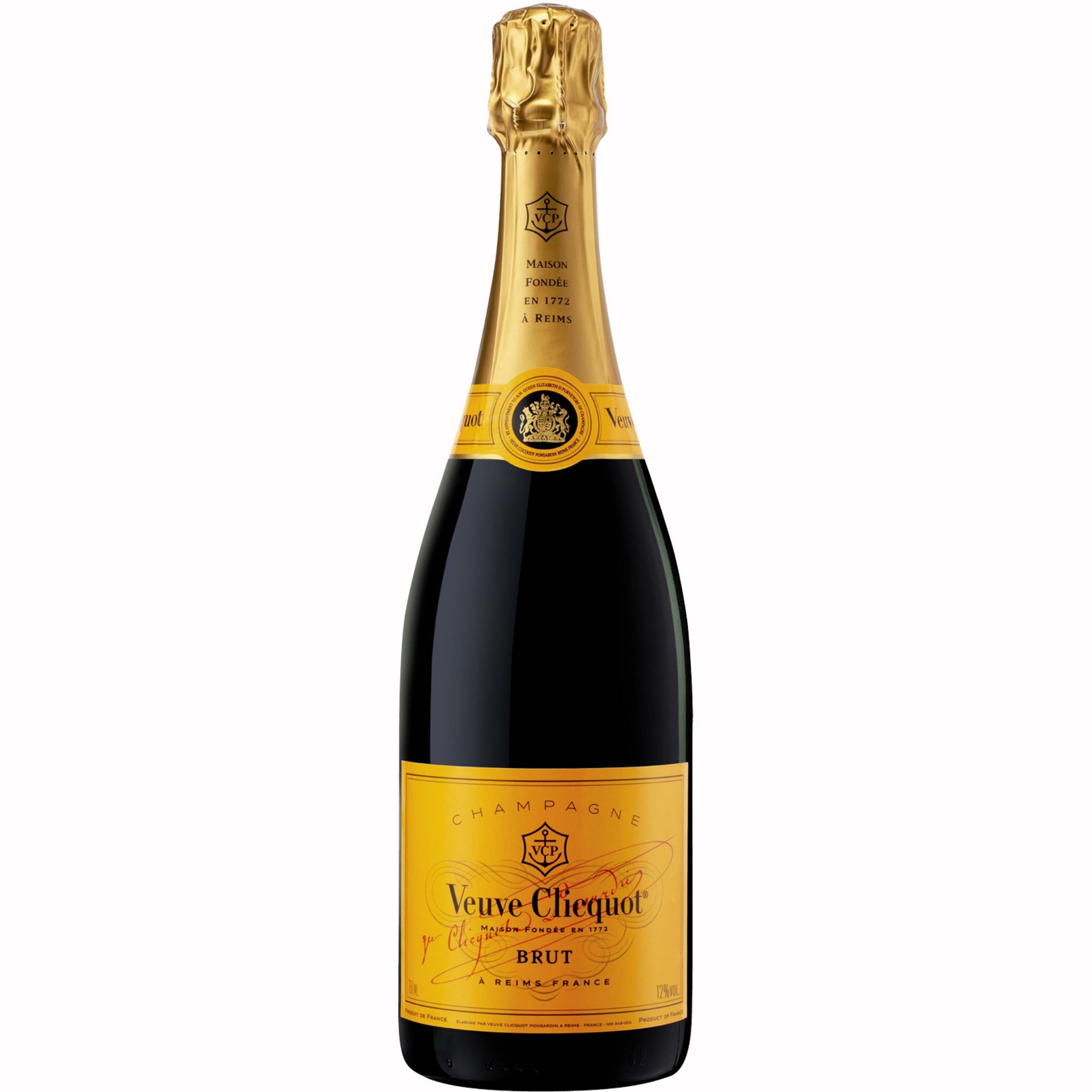 Champagne Vranken Demoiselle - E.O. Brut - Etui De 2 Bouteilles :  : Epicerie