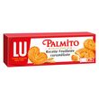 LU Palmito biscuits feuilletés caramélisés, sachets fraîcheur 100g