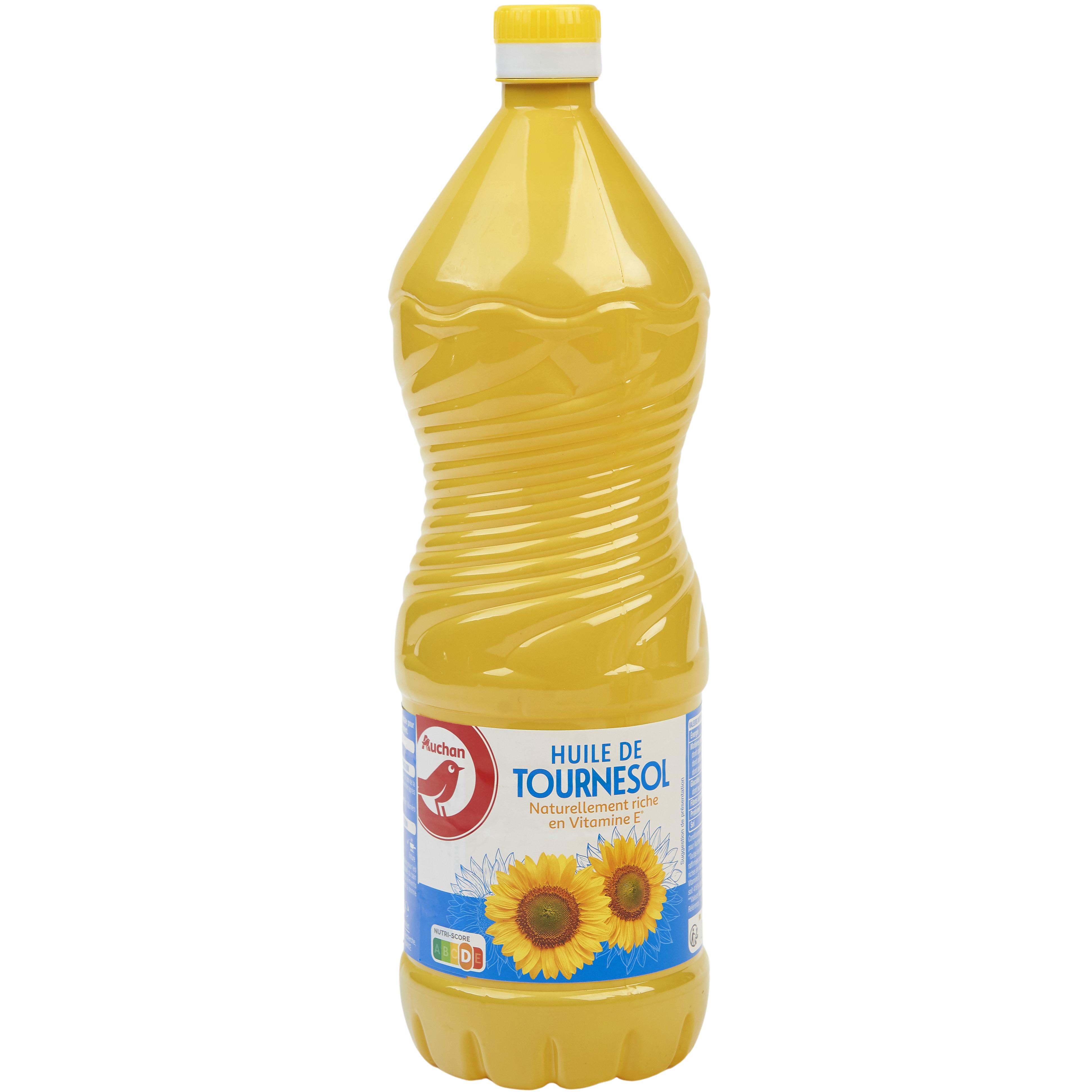 Huile de tournesol 1L