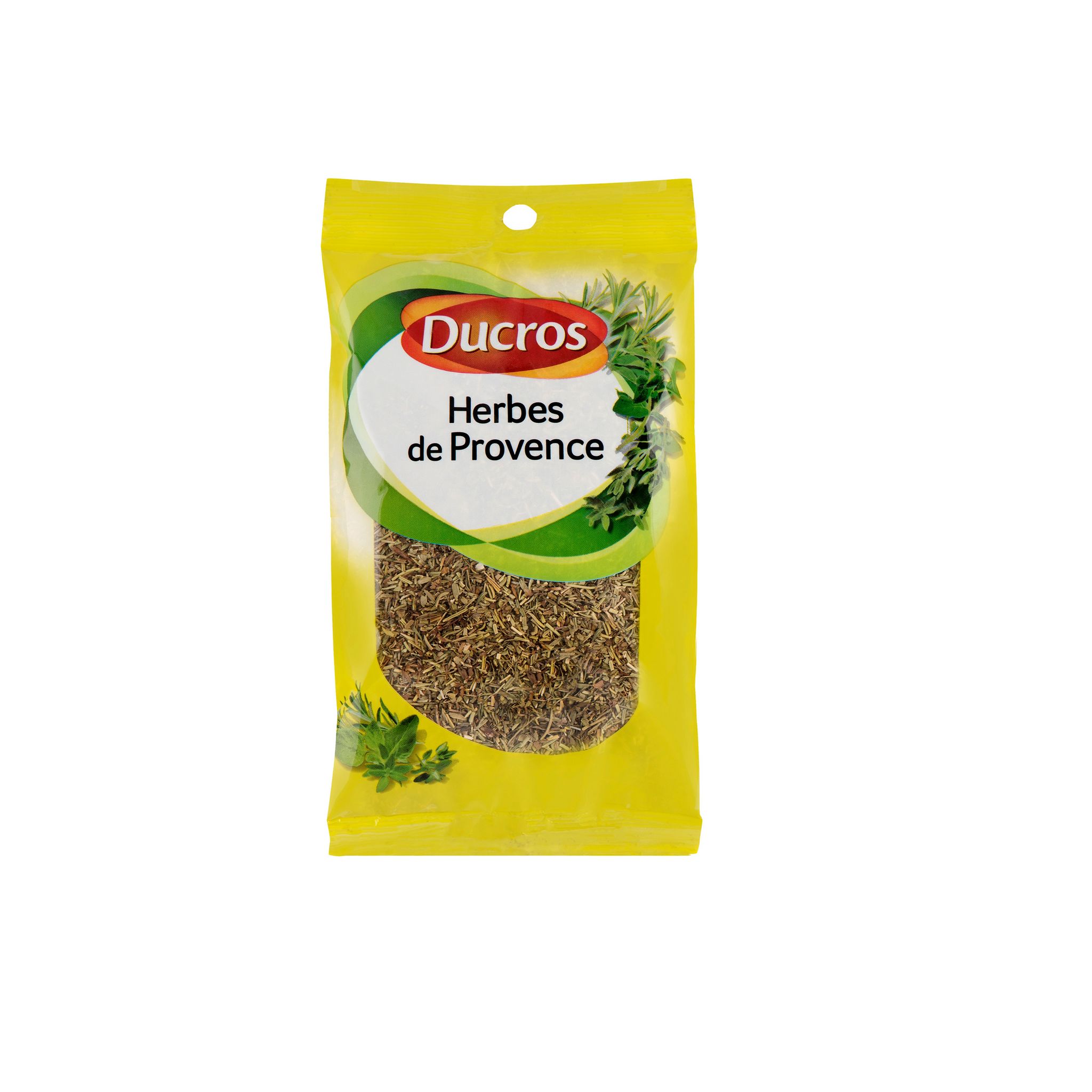 AUCHAN Sachet cuisson 2 en 1 poulet aux herbes de provence 34g pas