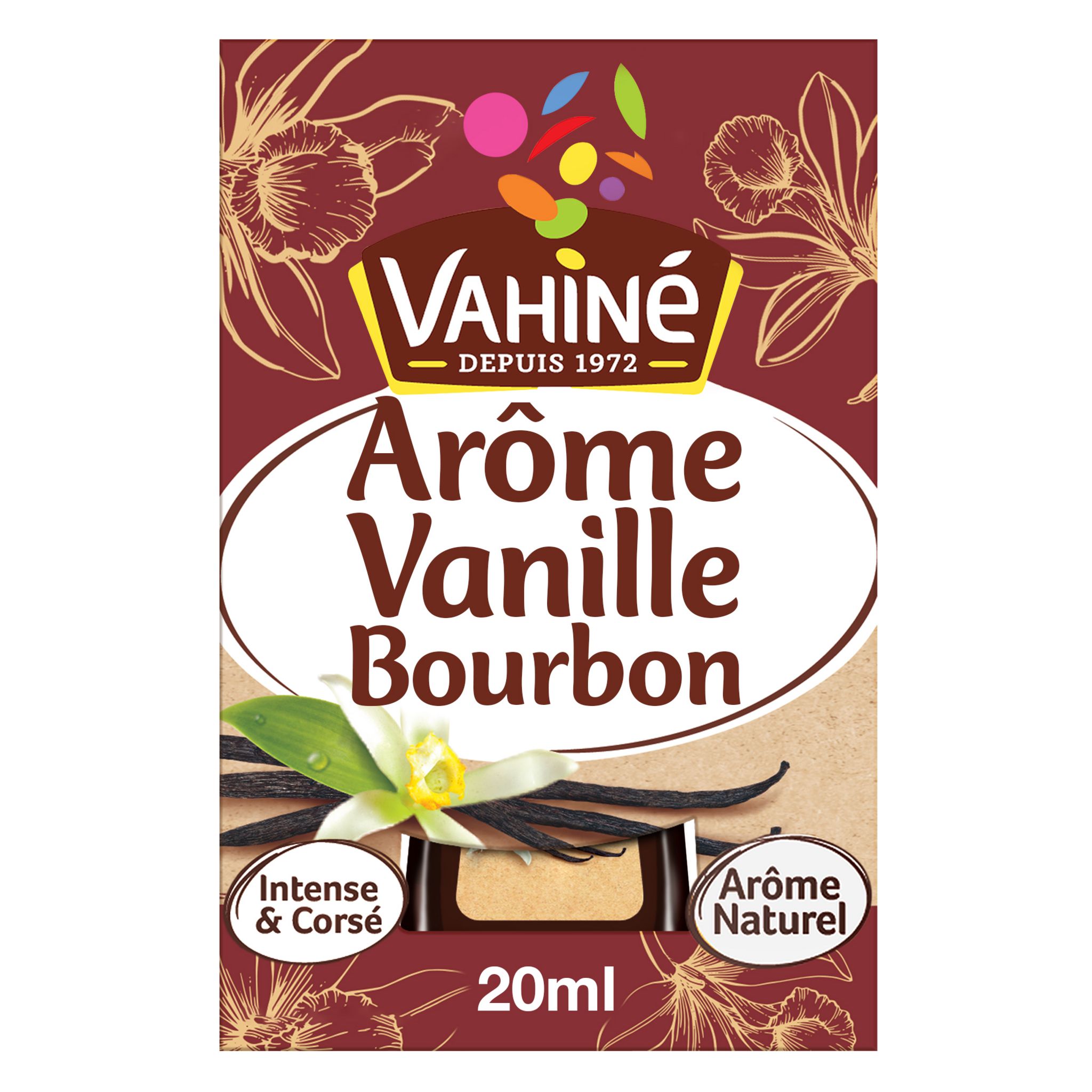 AUCHAN Arôme d'amande amère 20ml pas cher 