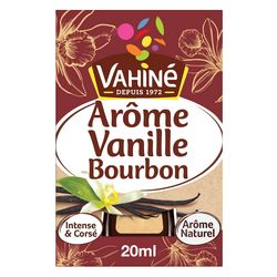 Gousse de vanille VAHINE : les 3 gousses à Prix Carrefour