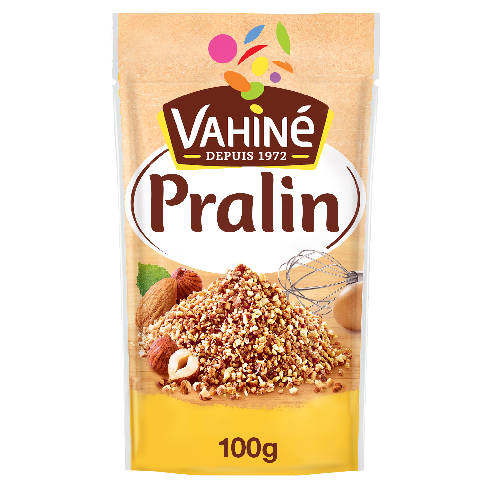 Vahiné Pralin 100g