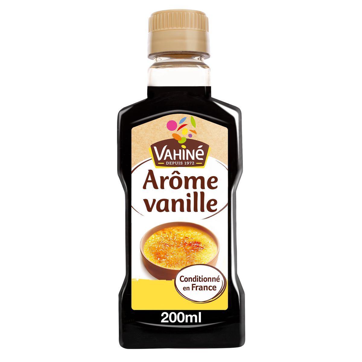 VAHINE Arôme de vanille artificiel 200ml