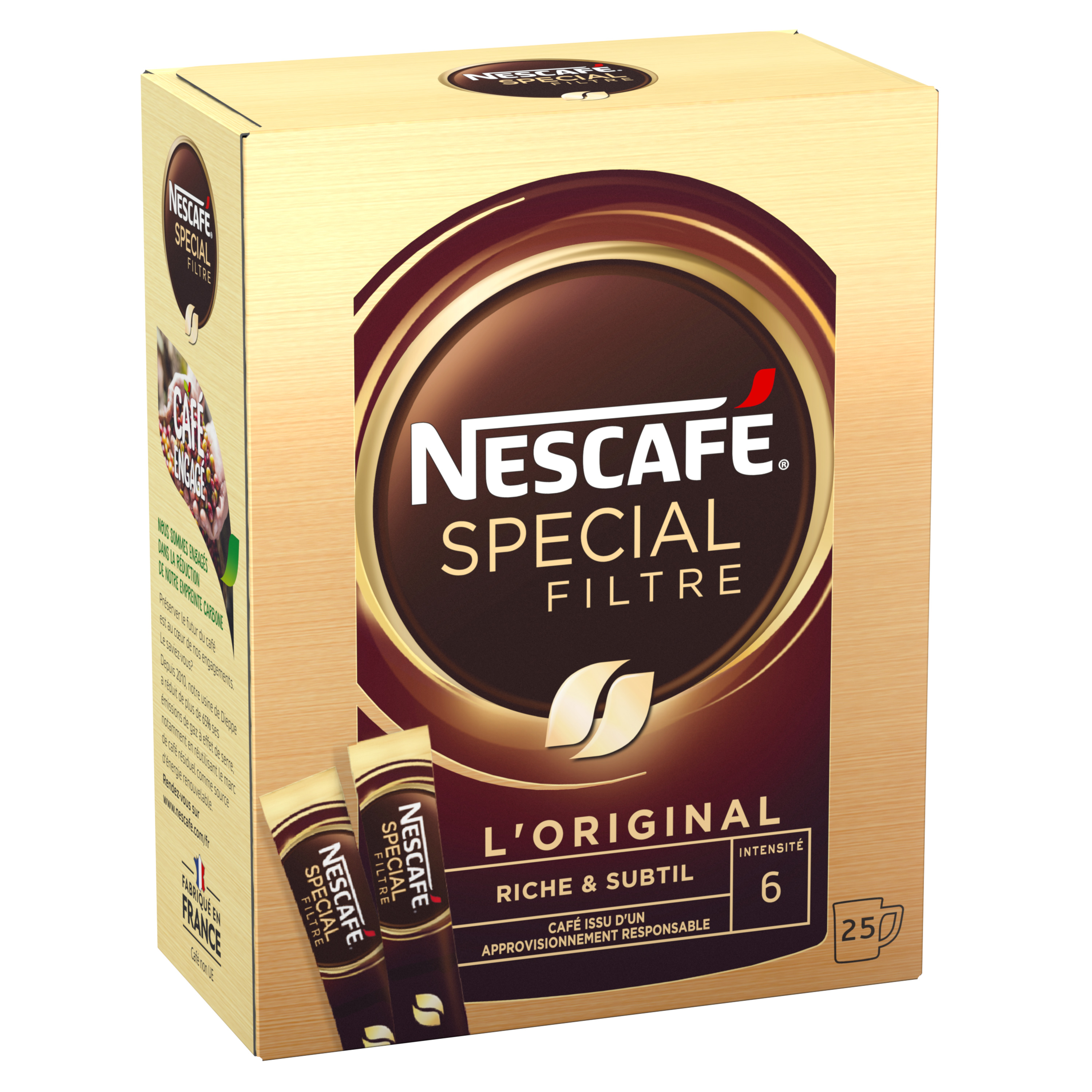 Café Soluble Nes NESCAFE