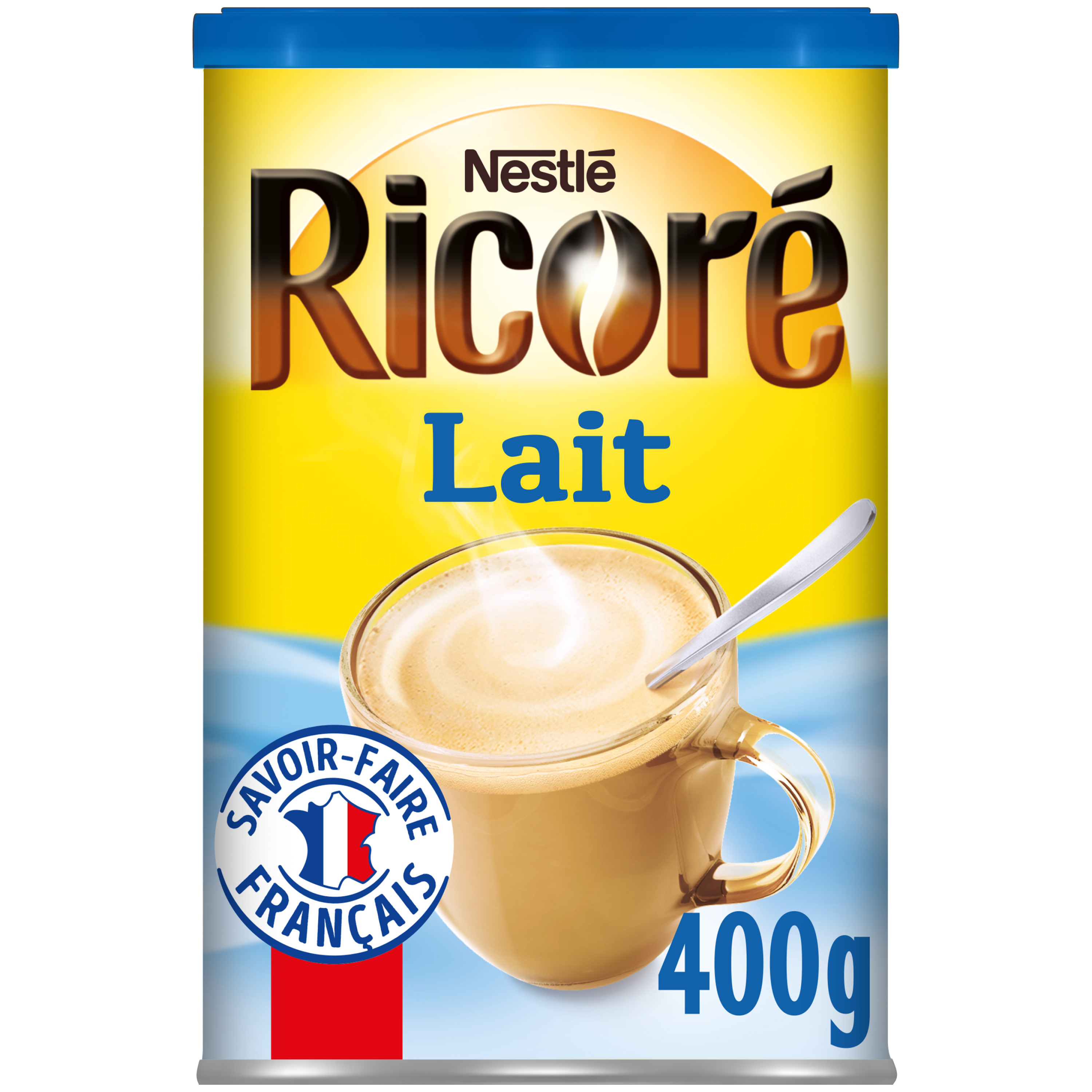 Ricore au Lait (Bonjour), Cafe Au Lait A La Chicoree 400g