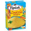 TIPIAK Couscous moyen prêt en 4min 1kg