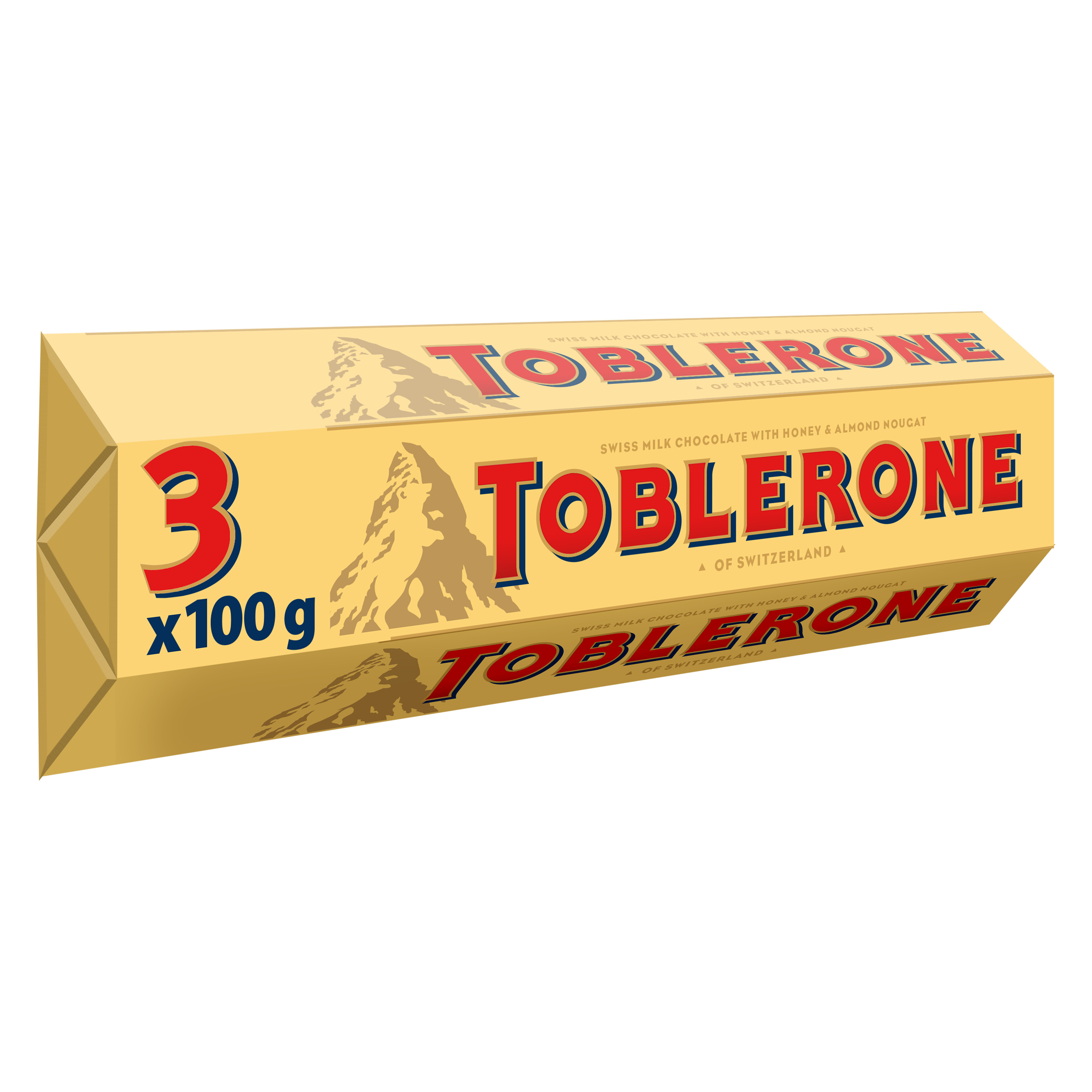 Toblerone personnalisés